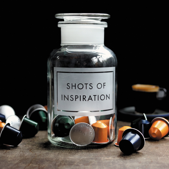 Shots of inspiration Shots of inspiration