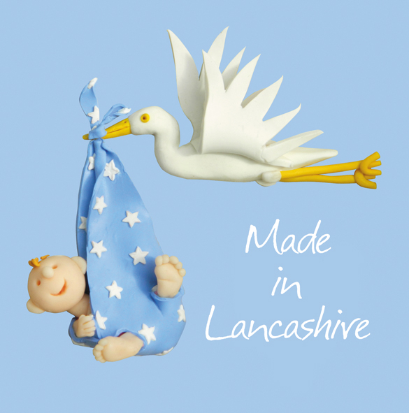 Made in Lancashire - boy Made in Lancashire - boy