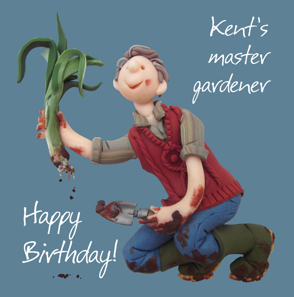 Kents master gardener Kents master gardener