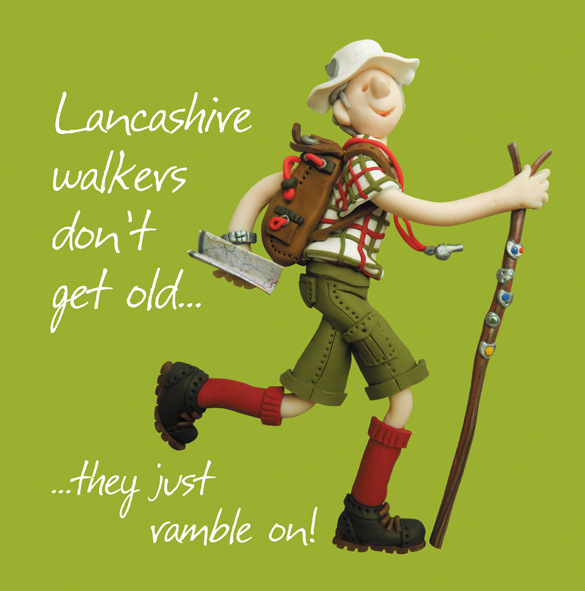 Lancashire walkers Lancashire walkers