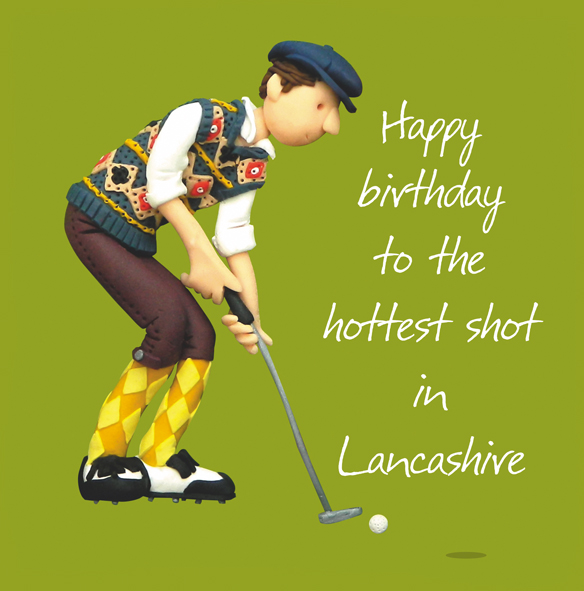 Hottest shot in Lancashire Hottest shot in Lancashire
