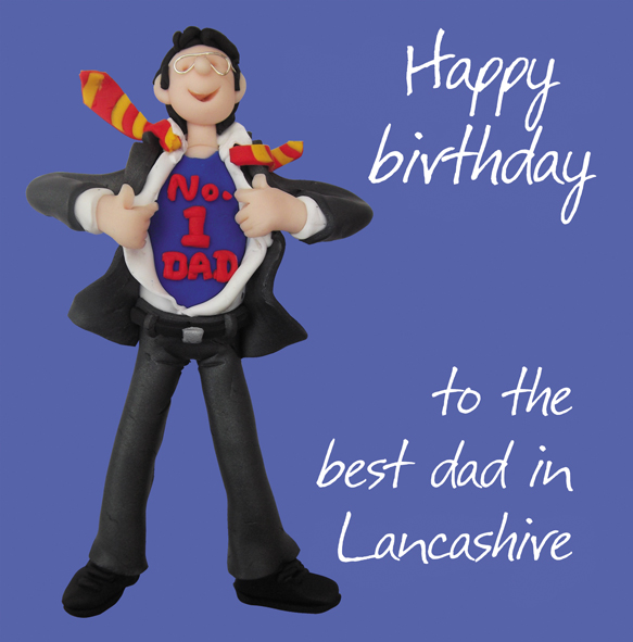 Best dad in Lancashire Best dad in Lancashire