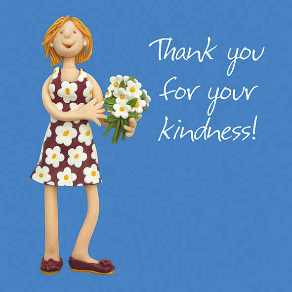 Thanks for your kindness Thanks for your kindness
