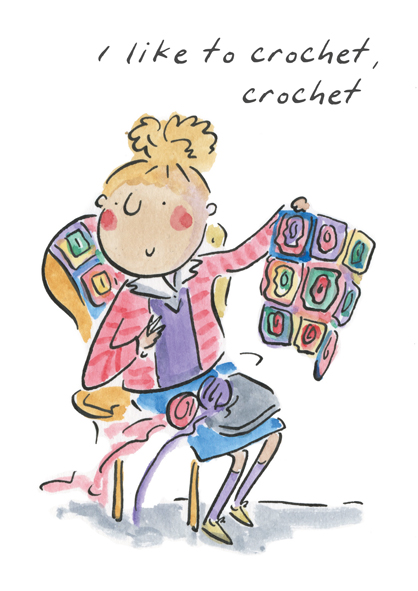 Crochet lover Crochet lover