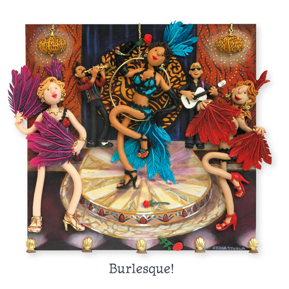 Burlesque! Burlesque!