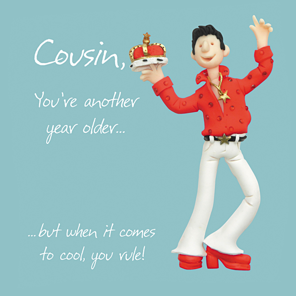 Cool cousin Cool cousin