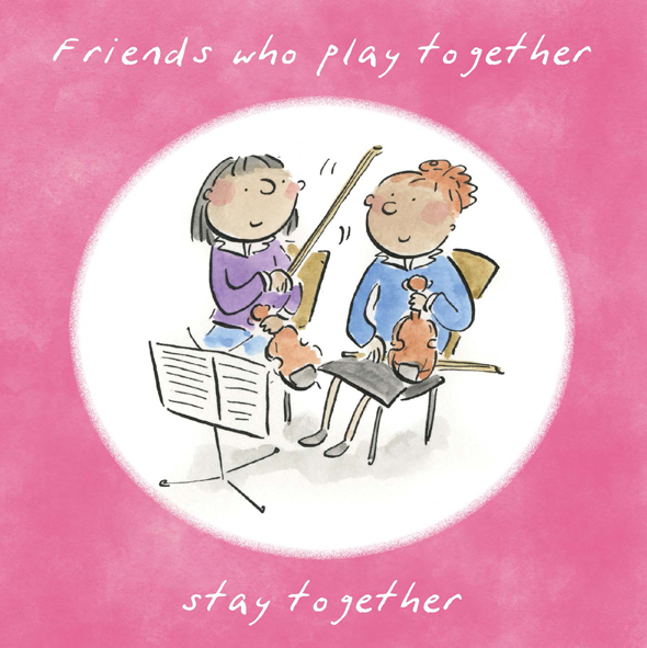 Friends who play Together Friends who play Together