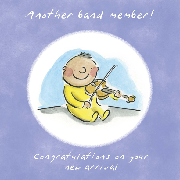 New band member New band member