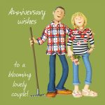 Anniversary cards