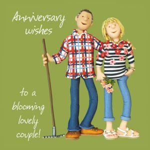 Anniversary cards