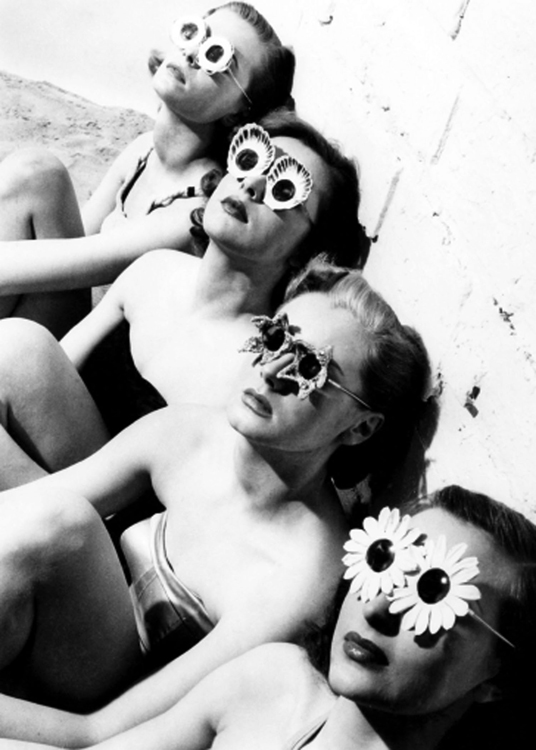 Swimsuits and sunglasses Swimsuits and sunglasses