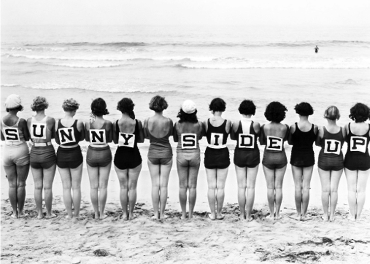Sunnyside up Sunnyside up