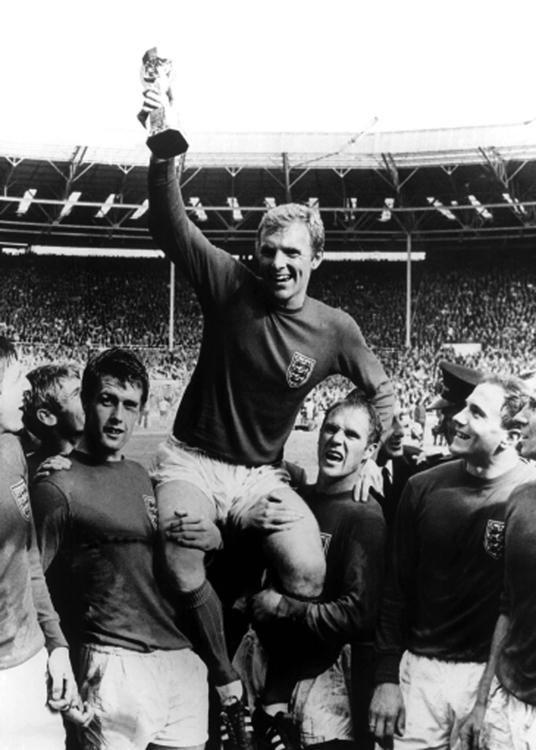 Bobby Moore Bobby Moore