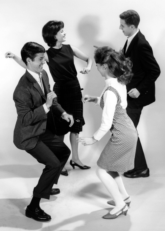 The twist The twist