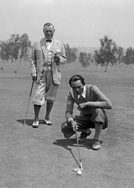 Golfers Golfers
