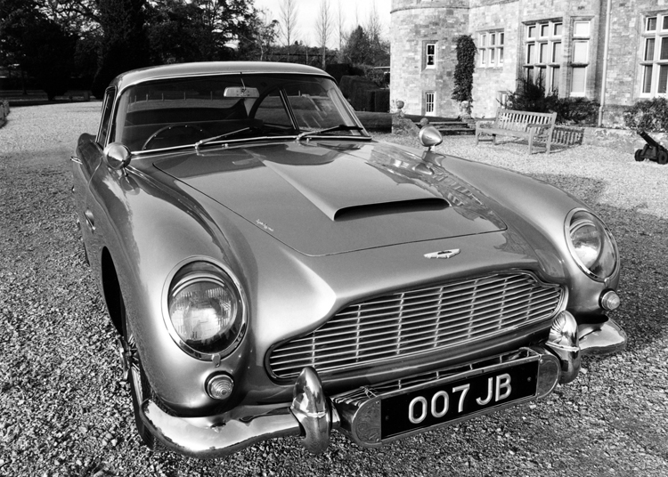 Aston Martin Aston Martin