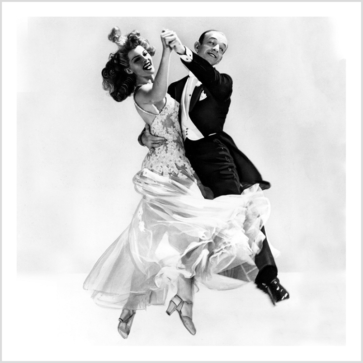 Fred & Rita dancing (square) Fred & Rita dancing (square)
