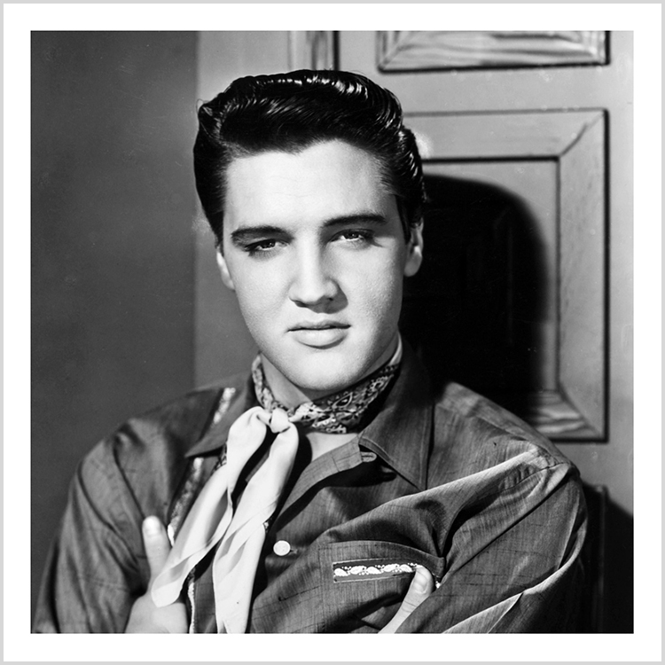 Elvis (square) Elvis (square)