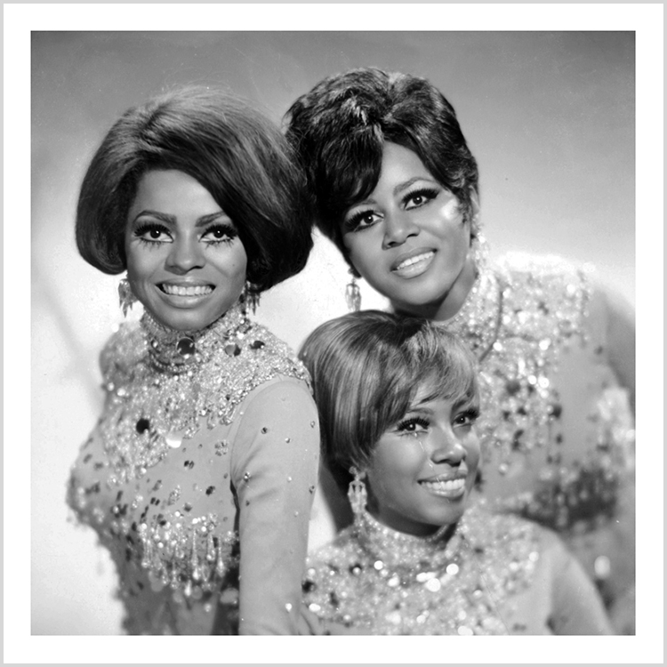 The Supremes (square) The Supremes (square)
