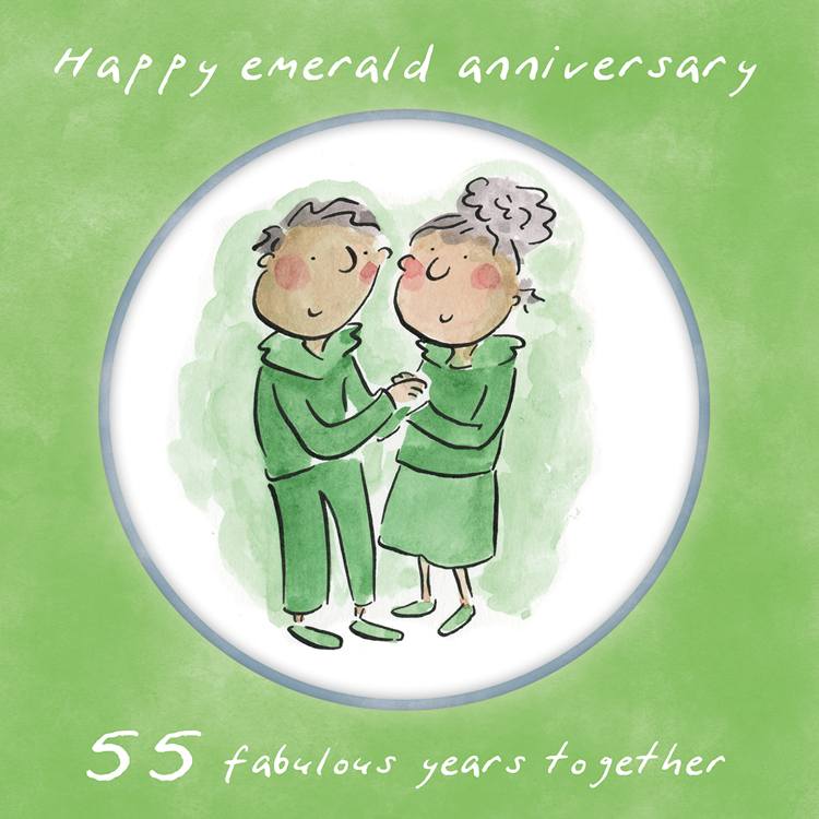 55th wedding anniversary 55th wedding anniversary