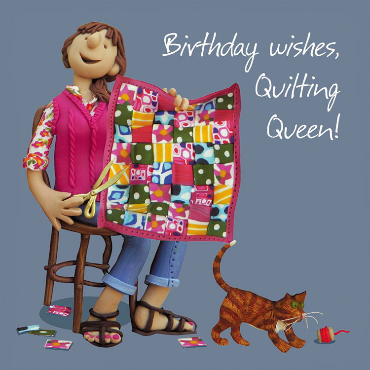 Quilting queen Quilting queen