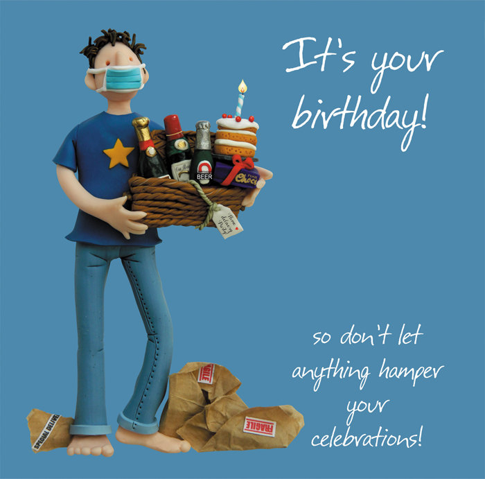 Birthday hamper Birthday hamper