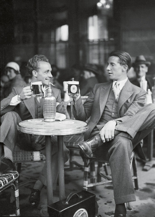 A pint together A pint together