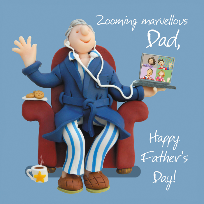 Zooming marvellous Fathers Day Zooming marvellous Fathers Day