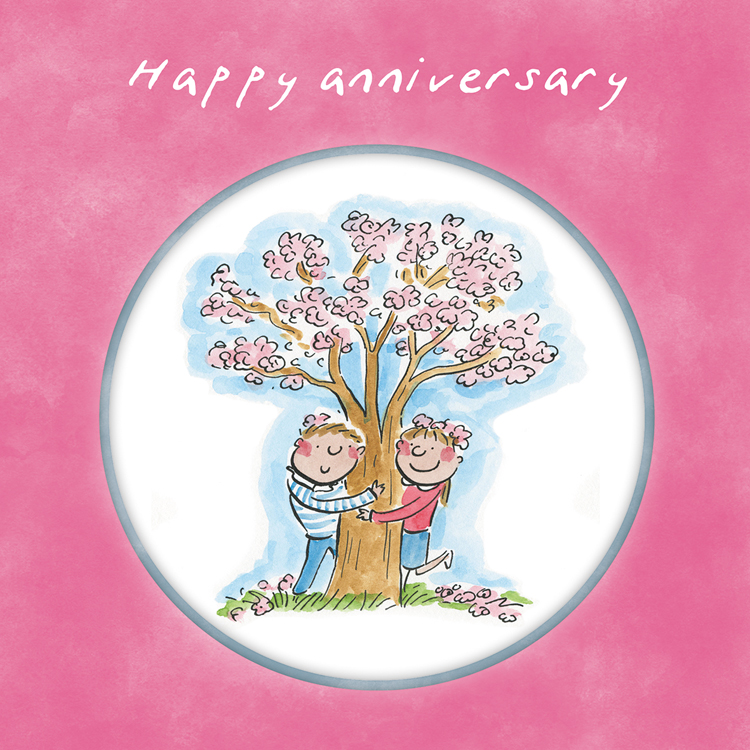 Anniversary cherry blossom Anniversary cherry blossom
