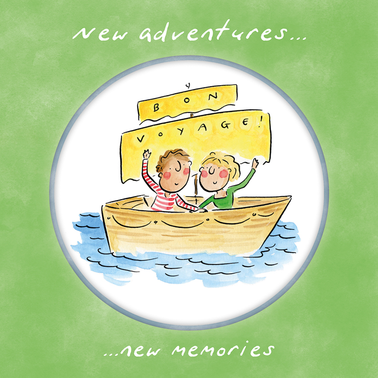 New adventures New adventures