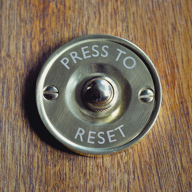 Press to reset Press to reset