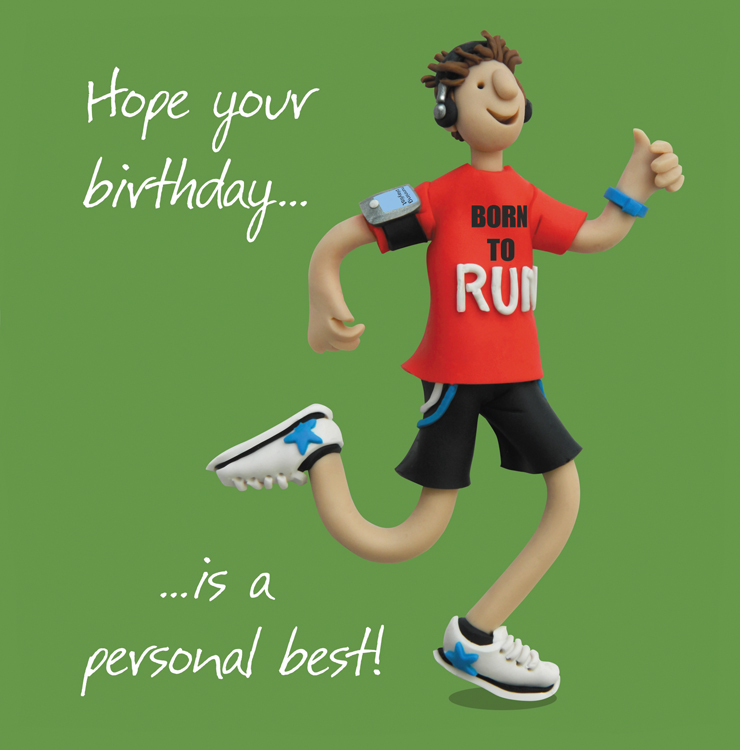 Personal best birthday (male) Personal best birthday (male)