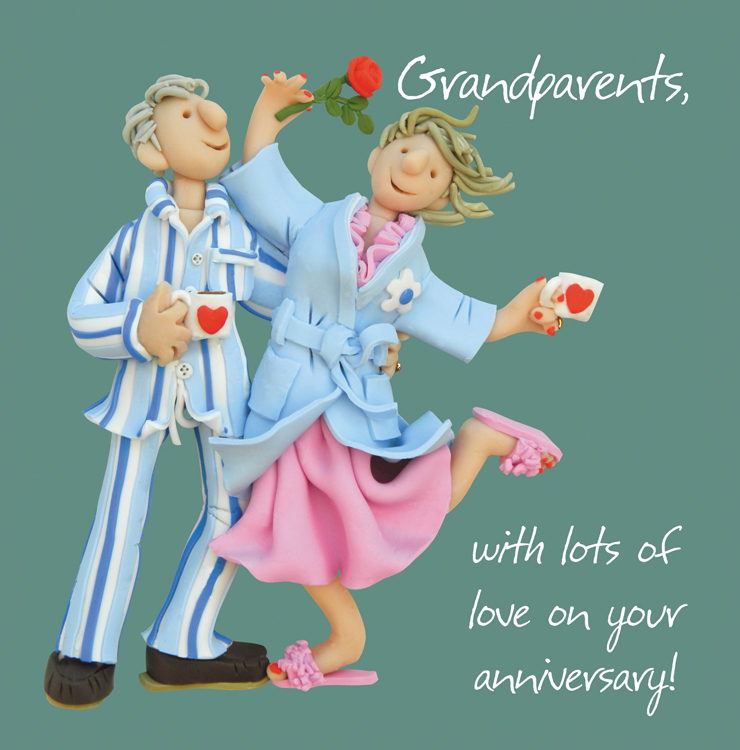 Grandparents anniversary Grandparents anniversary