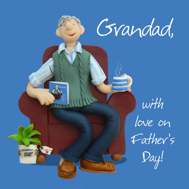 Grandad on Fathers Day Grandad on Fathers Day