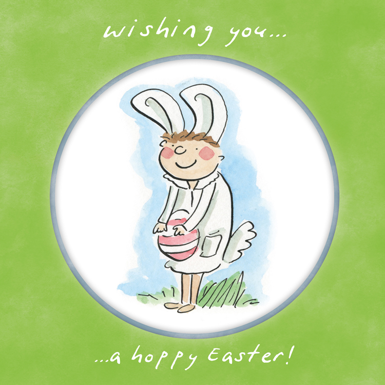 Hoppy Easter Hoppy Easter