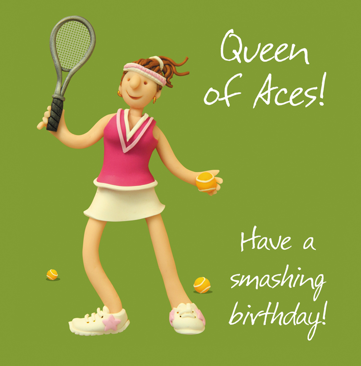 Queen of Aces Queen of Aces