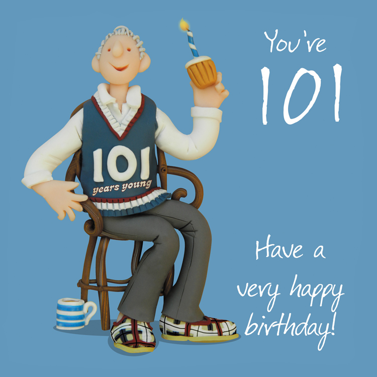 101st birthday (male) 101st birthday (male)