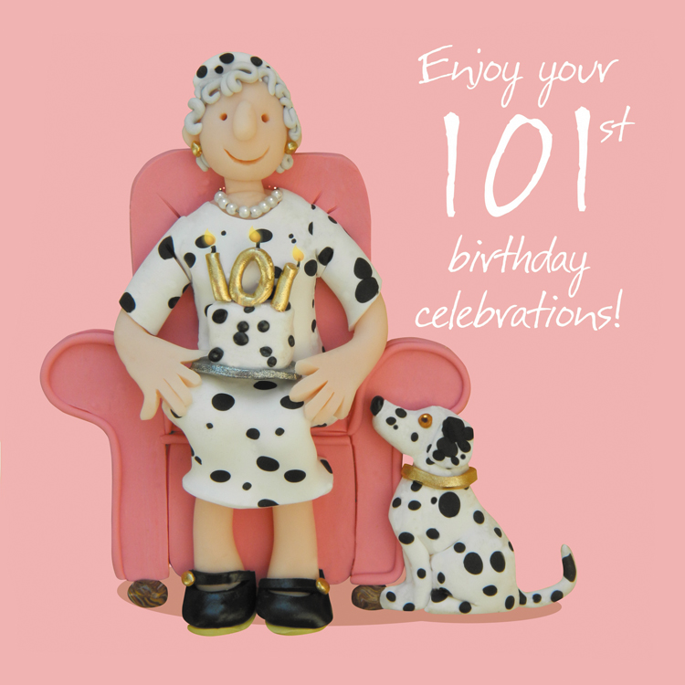 101st birthday (female) 101st birthday (female)