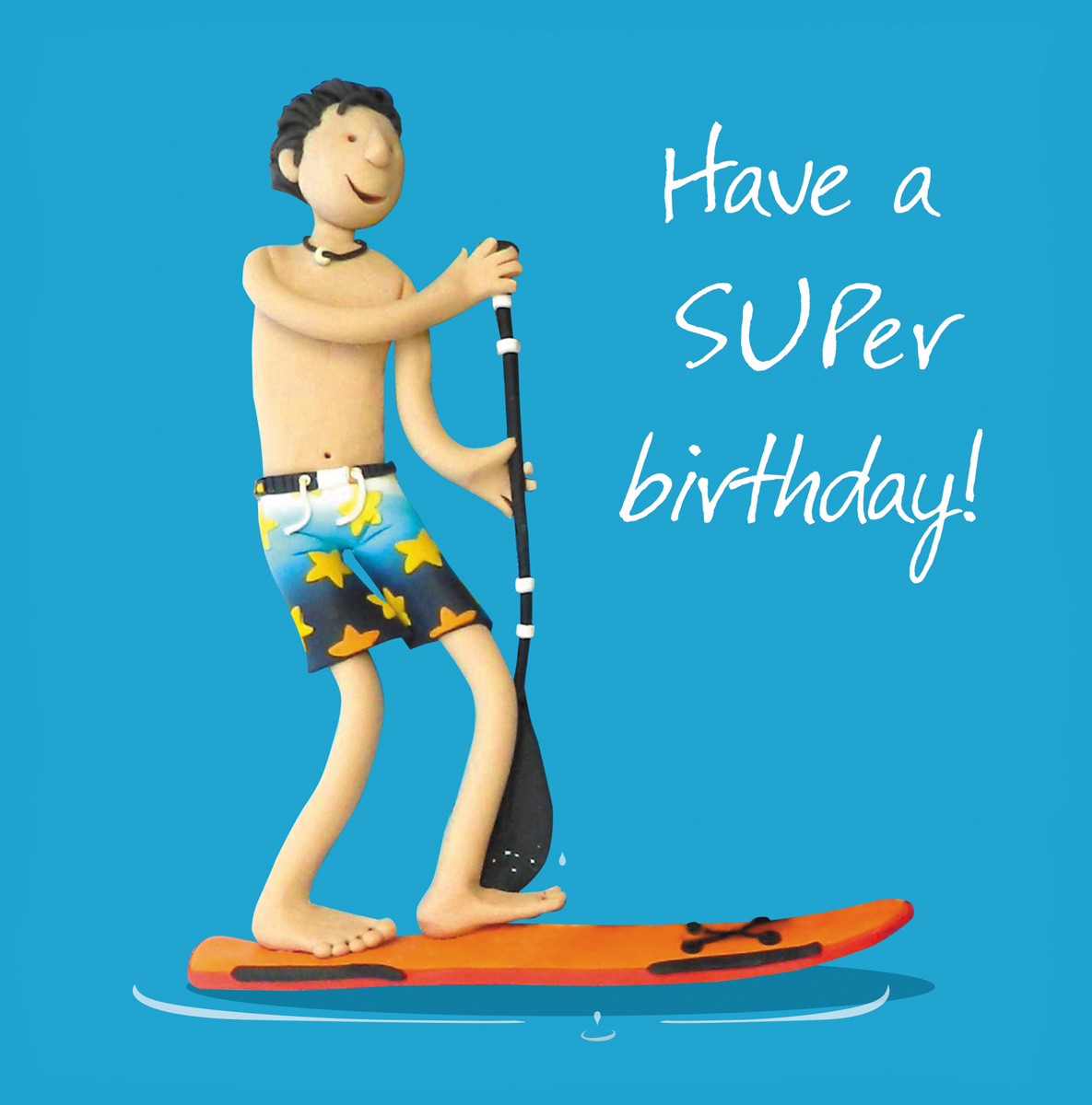 SUPer birthday (male) SUPer birthday (male)
