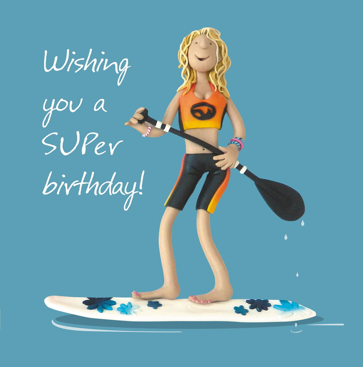 SUPer birthday (female) SUPer birthday (female)