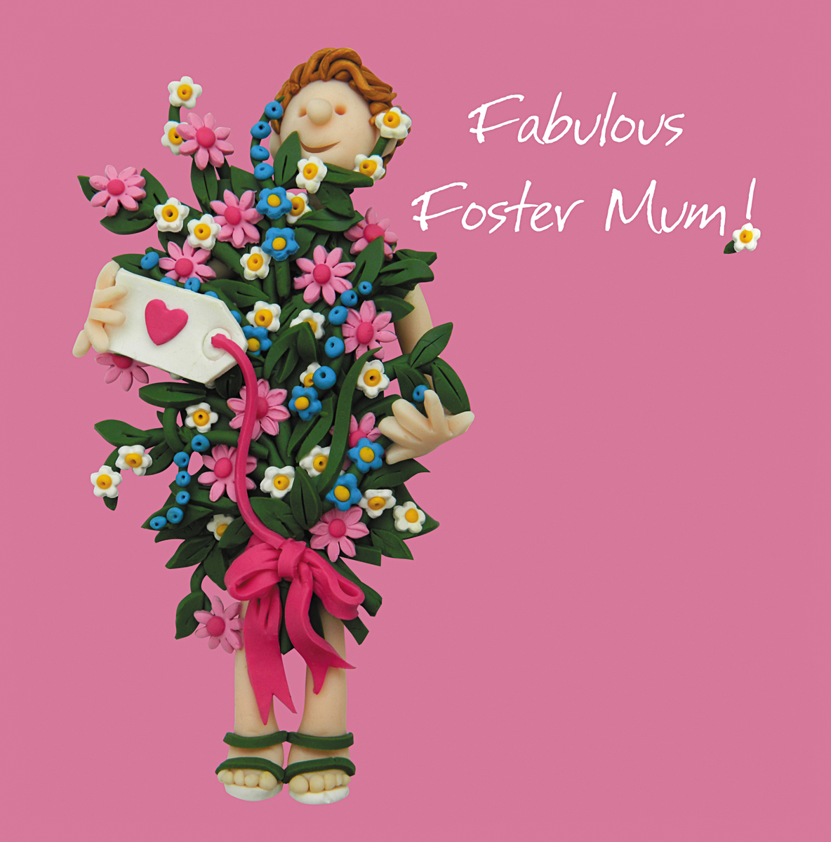Fabulous Foster Mum Fabulous Foster Mum