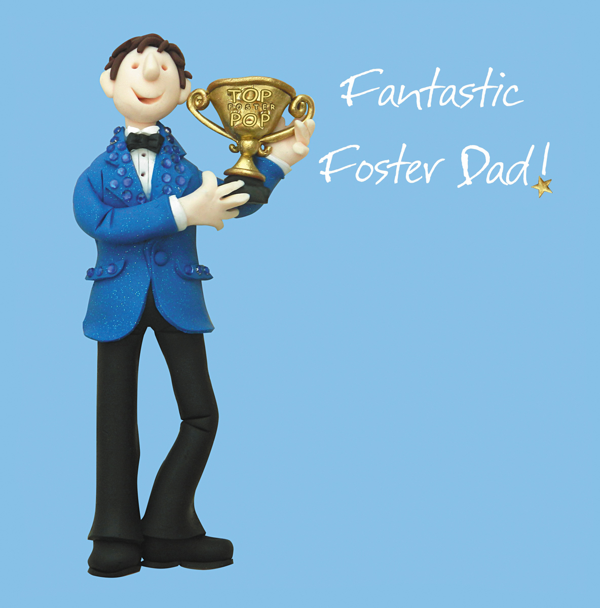 Fantastic Foster Dad Fantastic Foster Dad