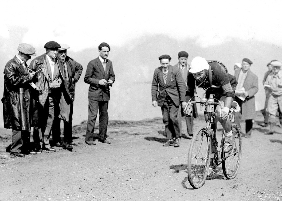 Tour de France followers Tour de France followers