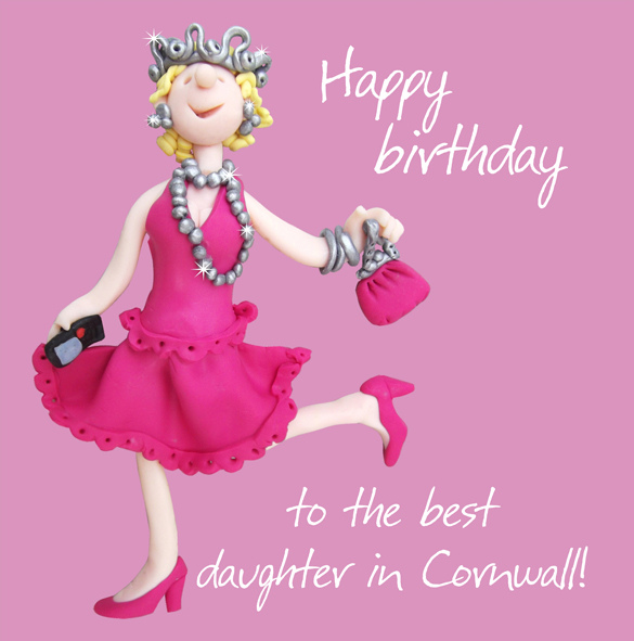 Best daughter in Cornwall Best daughter in Cornwall