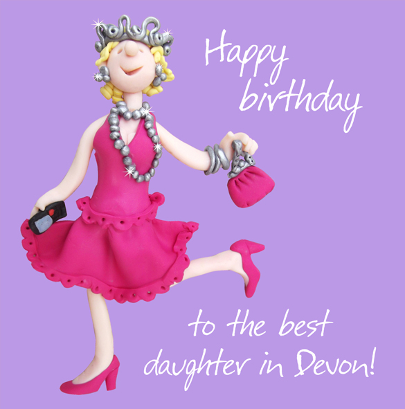 Best daughter in Devon Best daughter in Devon