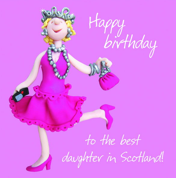 Best daughter in Scotland Best daughter in Scotland