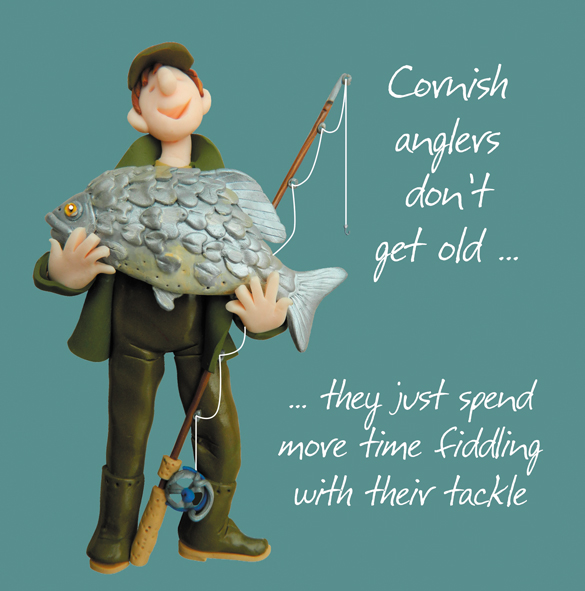 Cornish anglers Cornish anglers