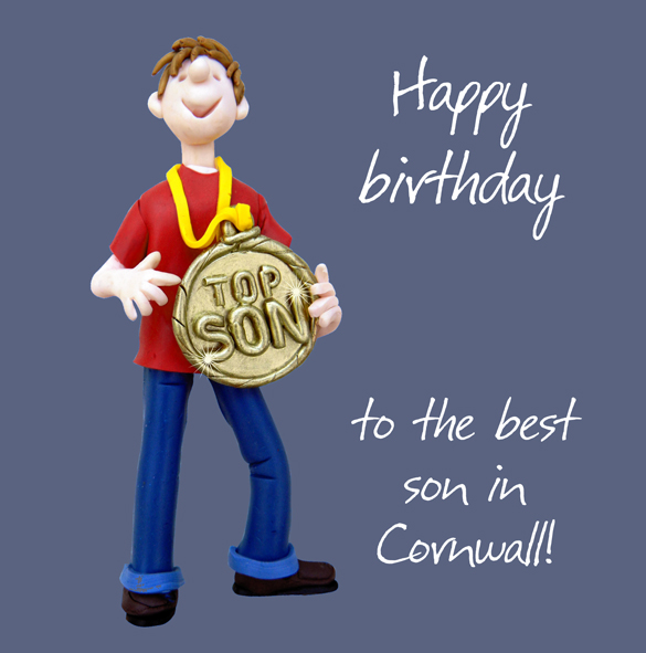 Best son in Cornwall Best son in Cornwall