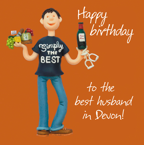 Best husband in Devon Best husband in Devon