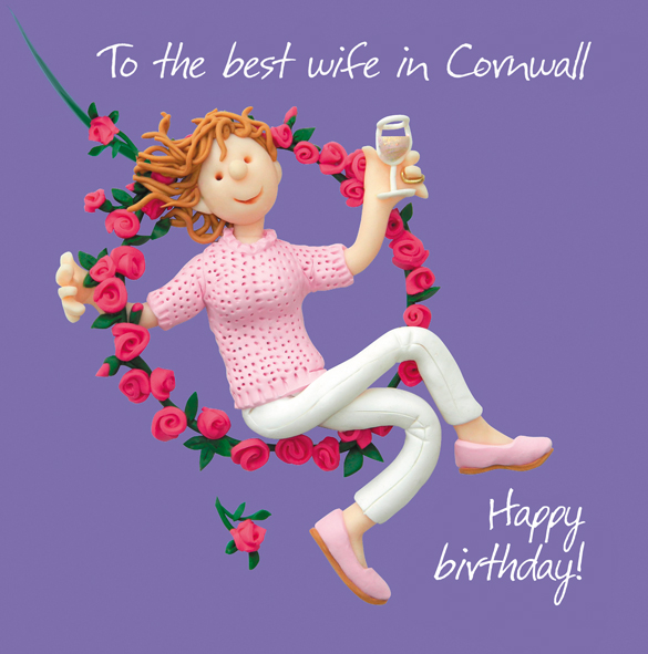 Best wife in Cornwall Best wife in Cornwall